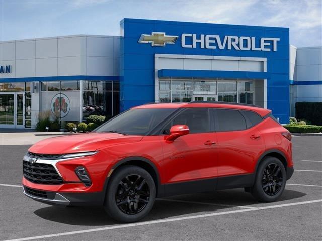 new 2025 Chevrolet Blazer car, priced at $43,523