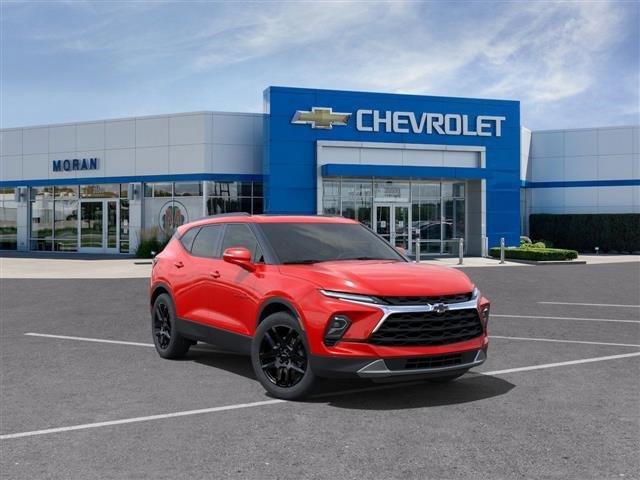 new 2025 Chevrolet Blazer car, priced at $43,523