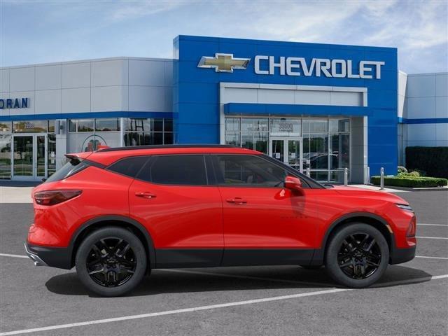 new 2025 Chevrolet Blazer car, priced at $43,523