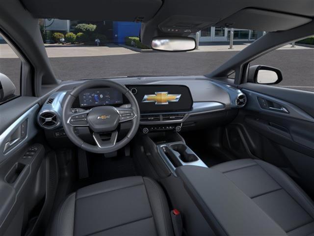 new 2025 Chevrolet Equinox EV car