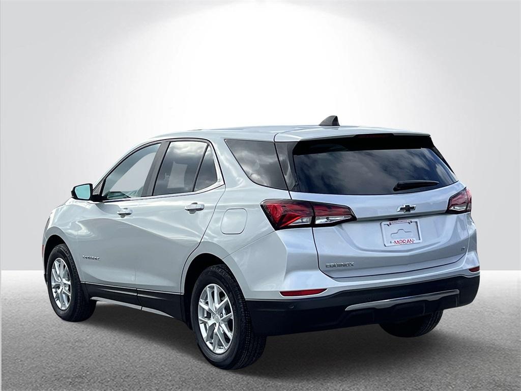 used 2022 Chevrolet Equinox car, priced at $18,598