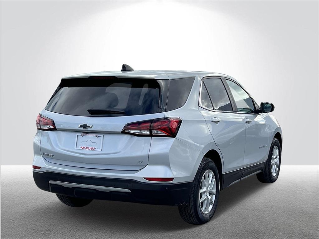 used 2022 Chevrolet Equinox car, priced at $18,598