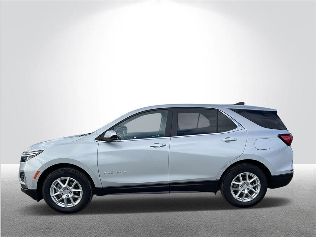 used 2022 Chevrolet Equinox car, priced at $18,598