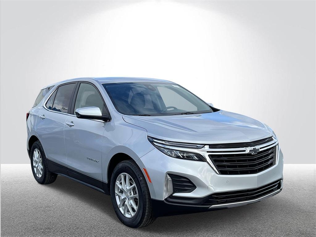 used 2022 Chevrolet Equinox car, priced at $18,598