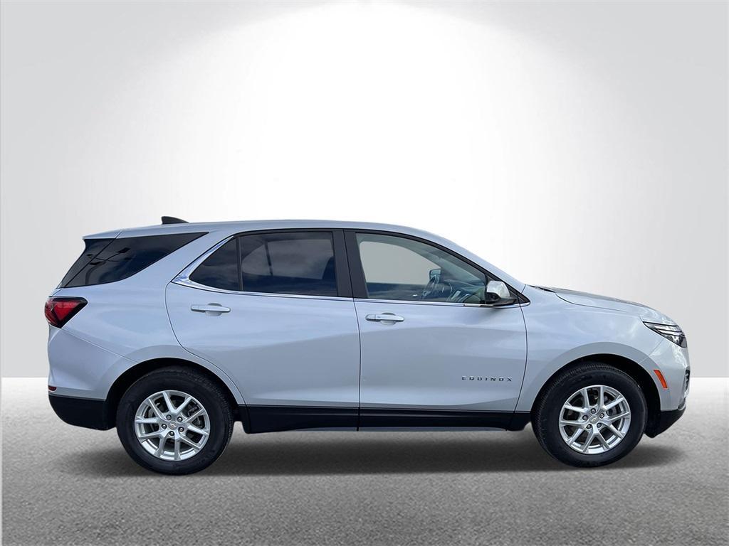 used 2022 Chevrolet Equinox car, priced at $18,598