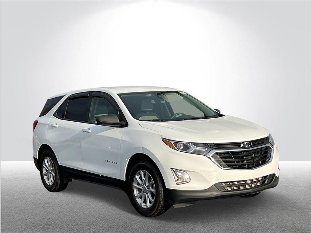 used 2020 Chevrolet Equinox car, priced at $13,591