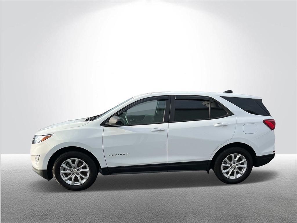 used 2020 Chevrolet Equinox car, priced at $13,591