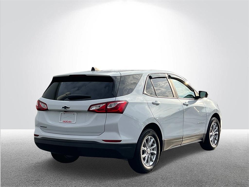 used 2020 Chevrolet Equinox car, priced at $13,591