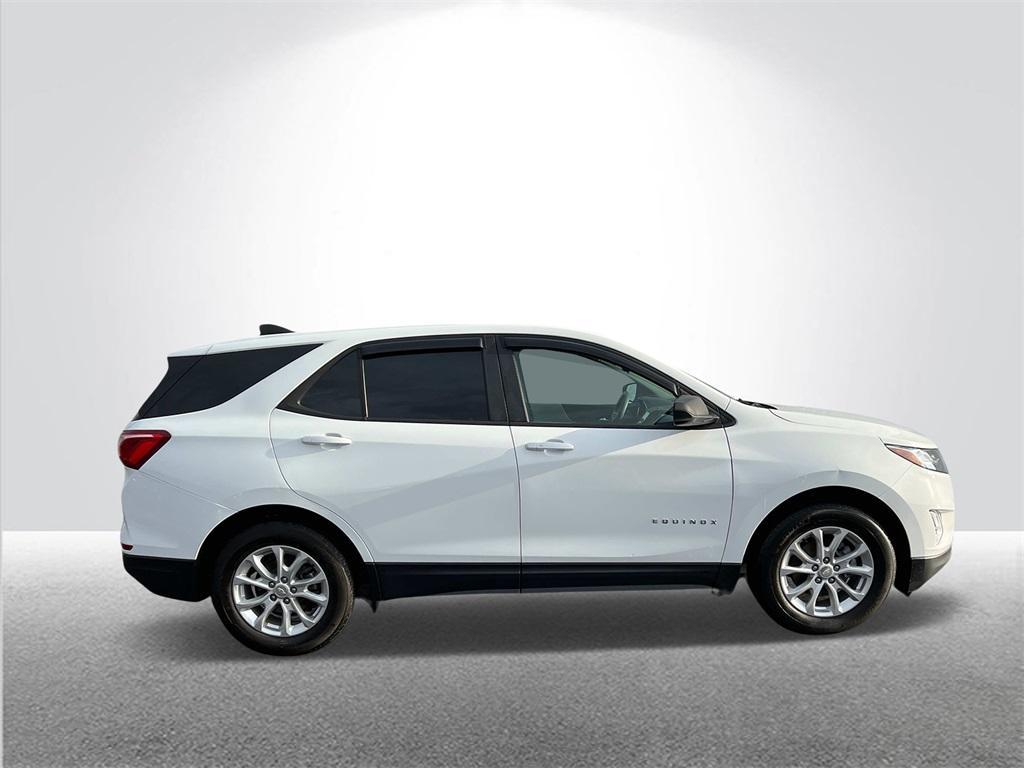 used 2020 Chevrolet Equinox car, priced at $13,591