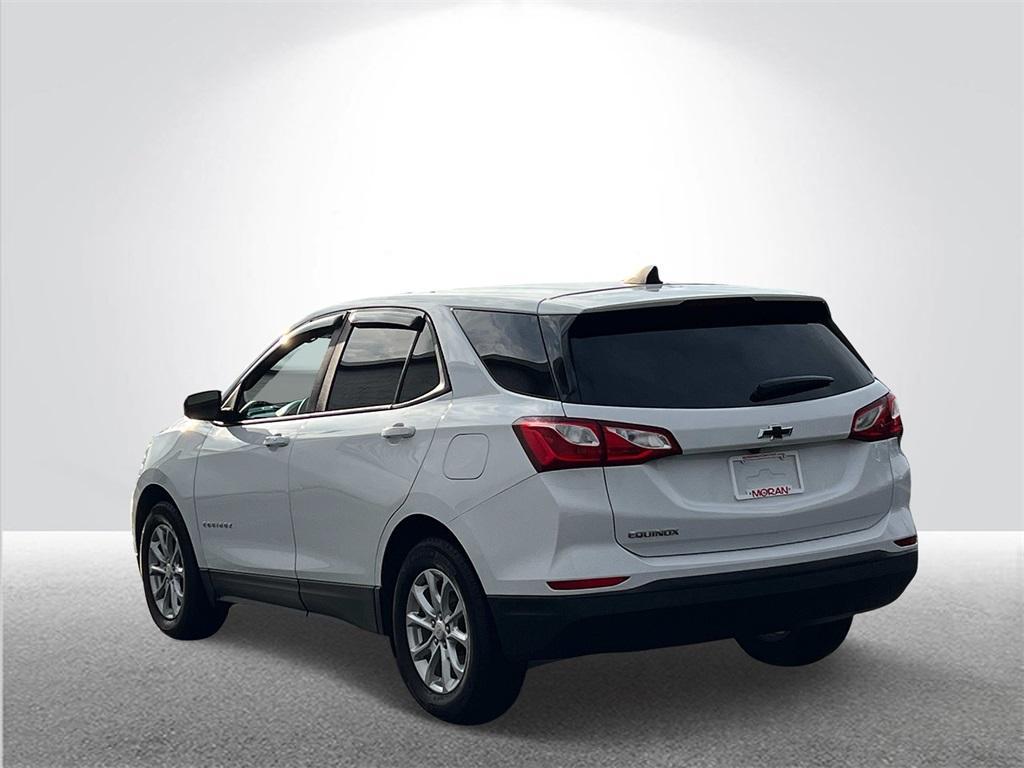 used 2020 Chevrolet Equinox car, priced at $13,591