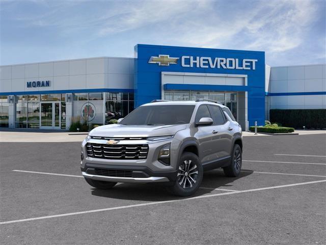 new 2025 Chevrolet Equinox car, priced at $31,098