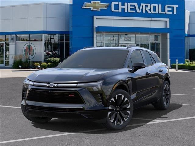 new 2025 Chevrolet Blazer EV car, priced at $46,030