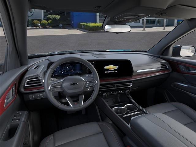 new 2025 Chevrolet Traverse car, priced at $47,189