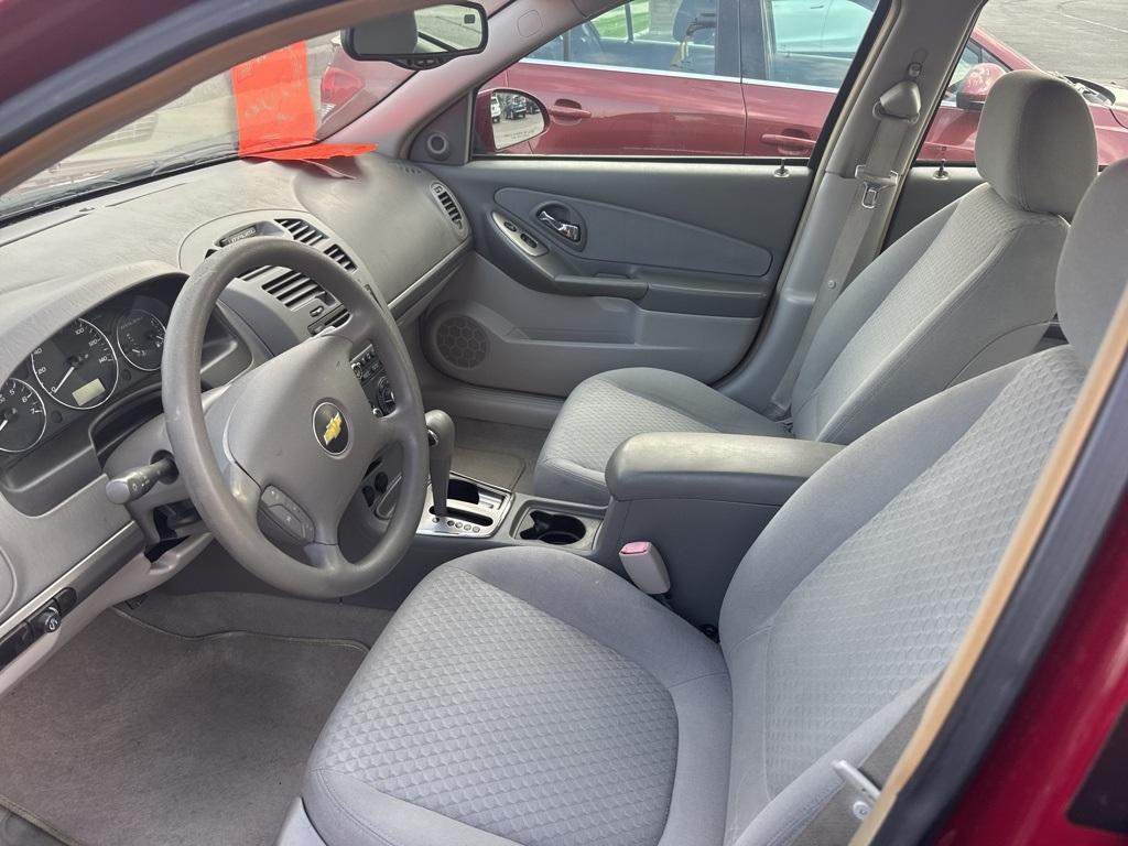 used 2006 Chevrolet Malibu car, priced at $3,499