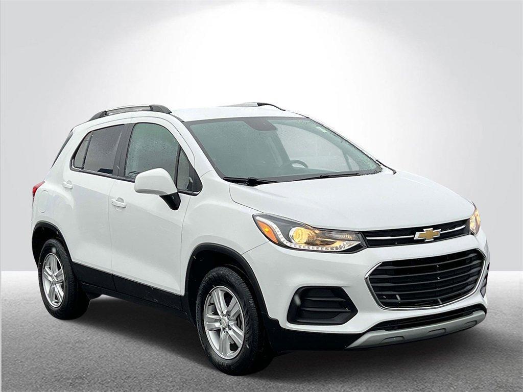 used 2022 Chevrolet Trax car, priced at $18,888