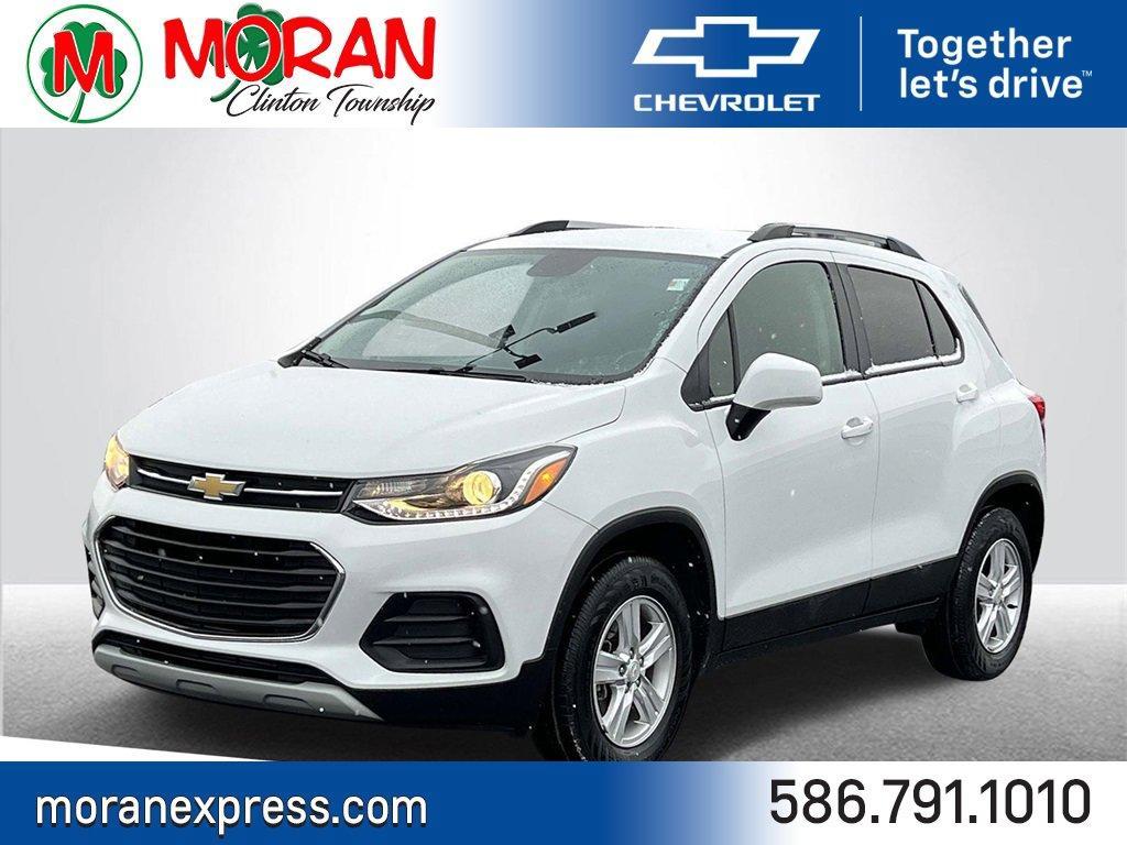 used 2022 Chevrolet Trax car, priced at $18,888