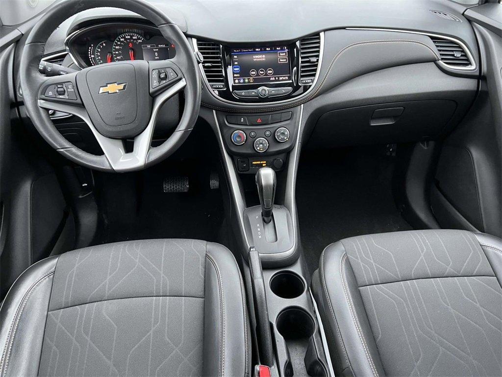 used 2022 Chevrolet Trax car, priced at $18,888