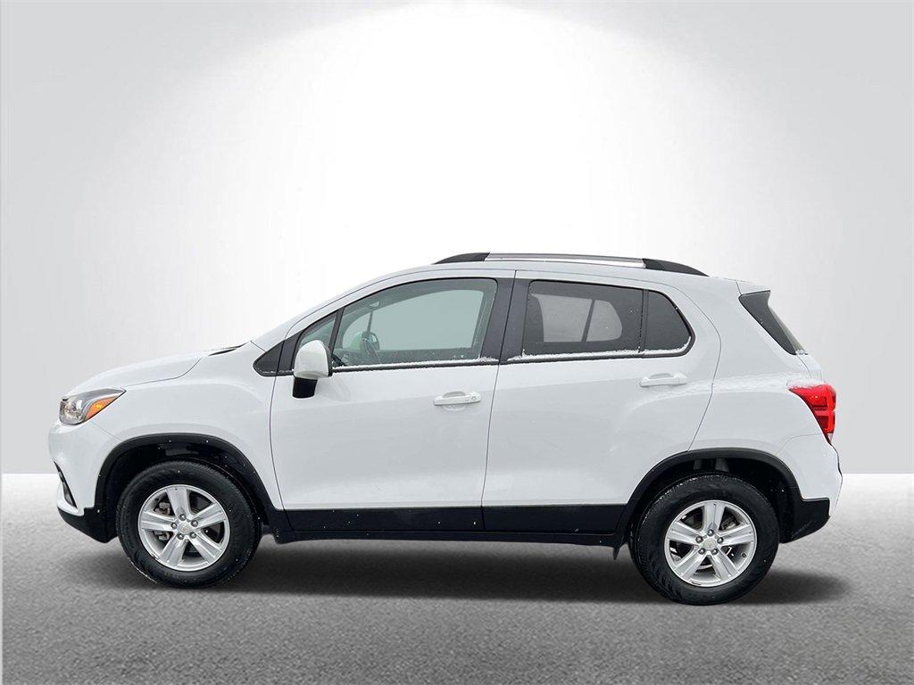 used 2022 Chevrolet Trax car, priced at $18,888