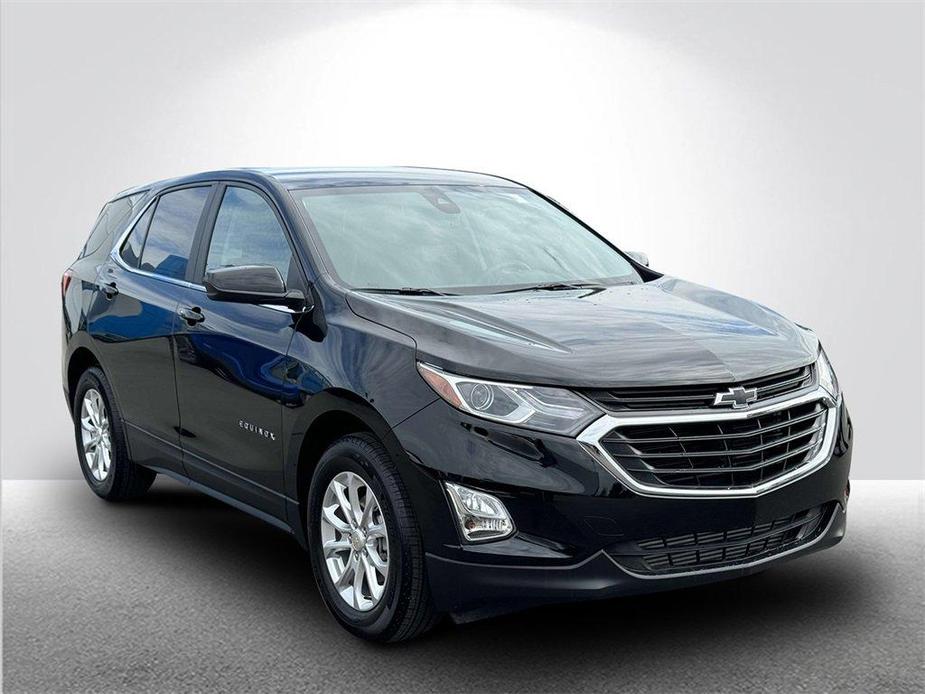 used 2021 Chevrolet Equinox car, priced at $20,888