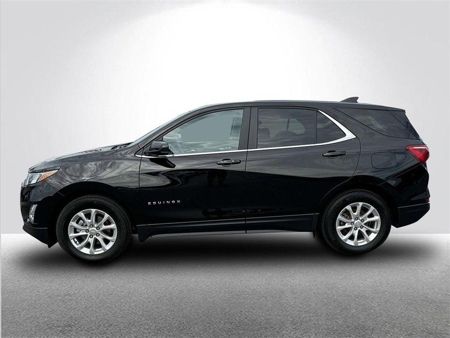 used 2021 Chevrolet Equinox car, priced at $20,888