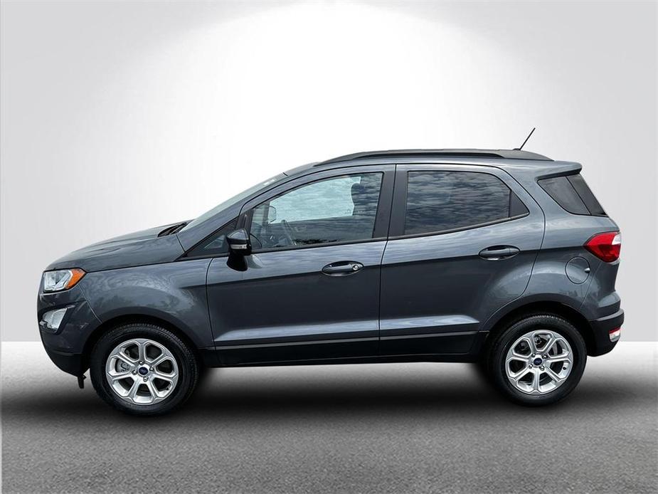used 2020 Ford EcoSport car, priced at $14,992