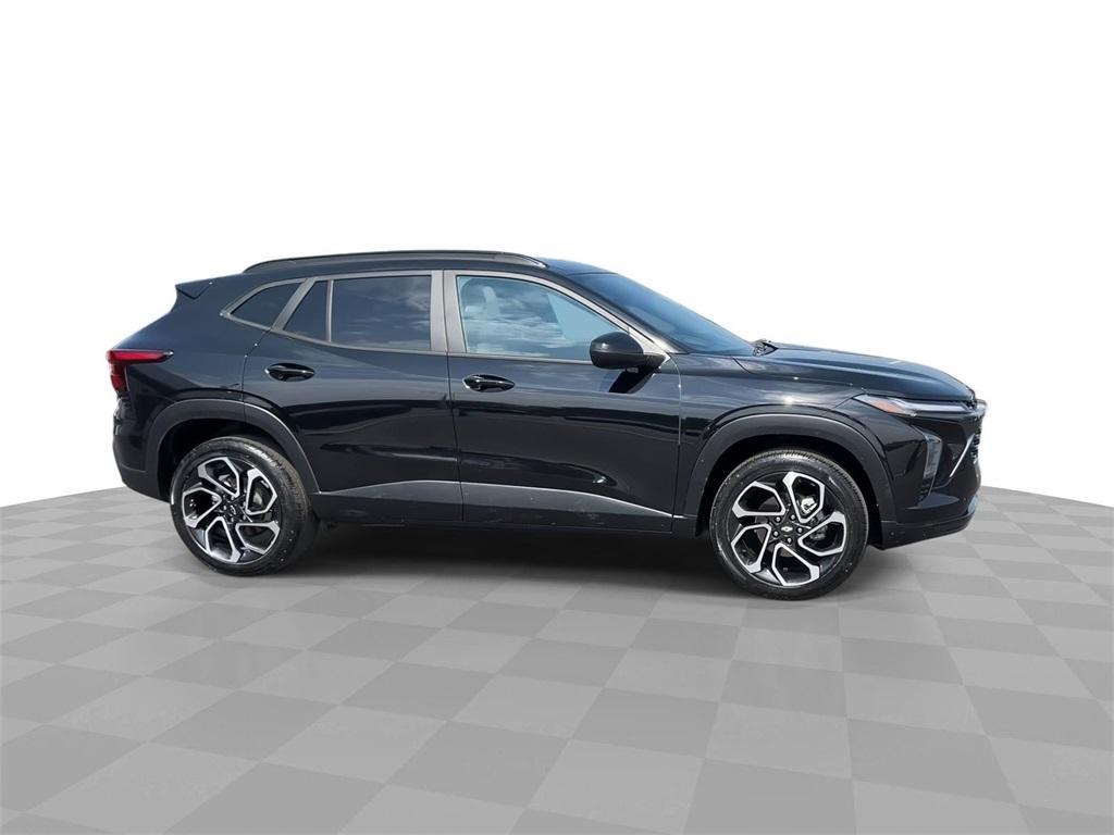 used 2024 Chevrolet Trax car, priced at $23,998