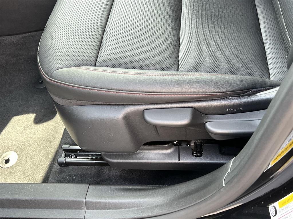 used 2024 Chevrolet Trax car, priced at $23,998