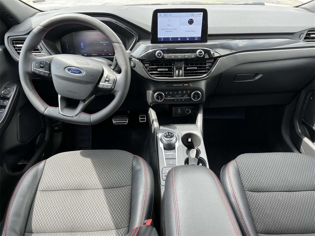 used 2024 Ford Escape car, priced at $27,591