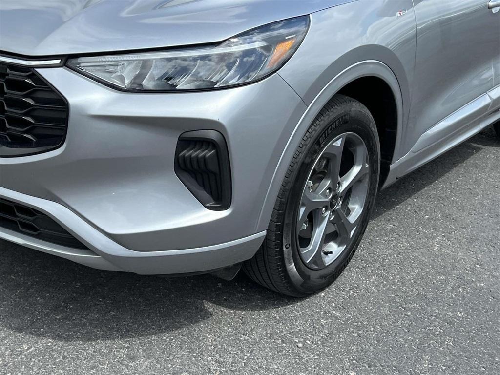 used 2024 Ford Escape car, priced at $27,591