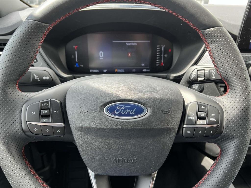 used 2024 Ford Escape car, priced at $27,591