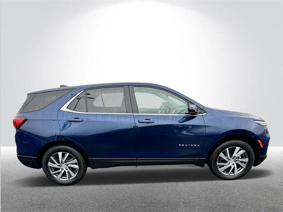 used 2022 Chevrolet Equinox car, priced at $18,698