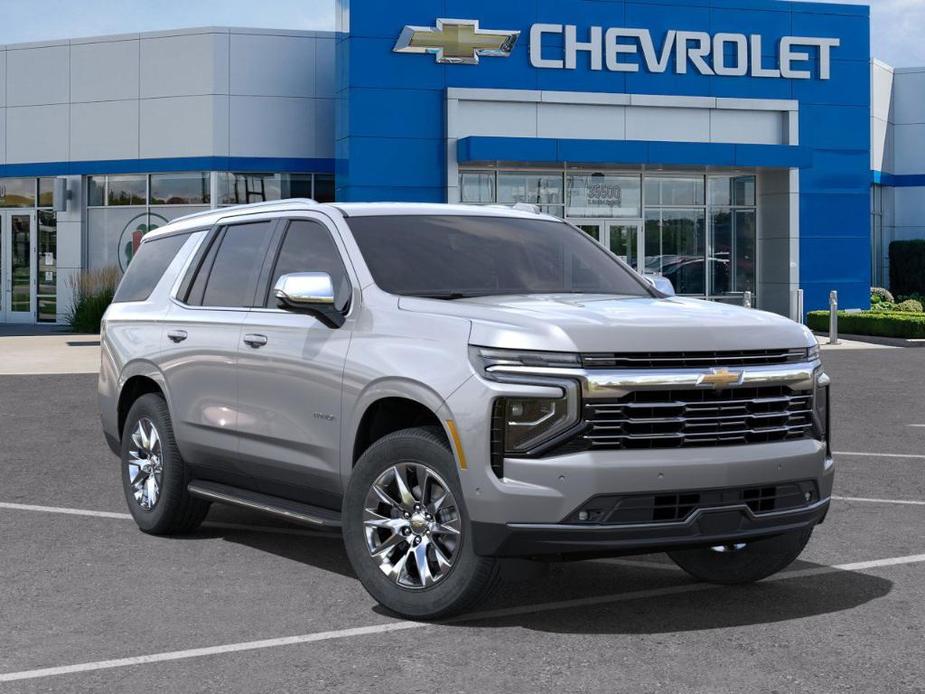 new 2025 Chevrolet Tahoe car, priced at $71,406