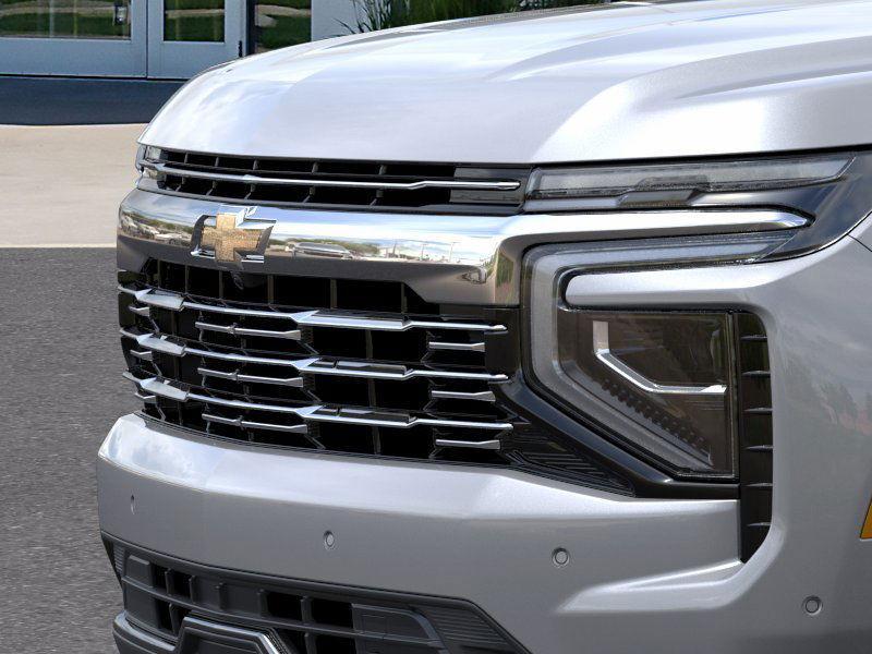 new 2025 Chevrolet Tahoe car, priced at $71,406