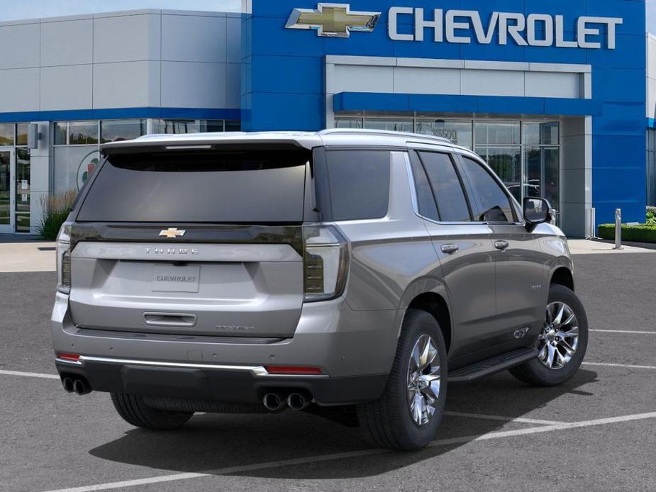 new 2025 Chevrolet Tahoe car, priced at $71,406