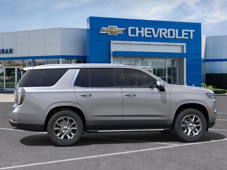 new 2025 Chevrolet Tahoe car, priced at $71,406