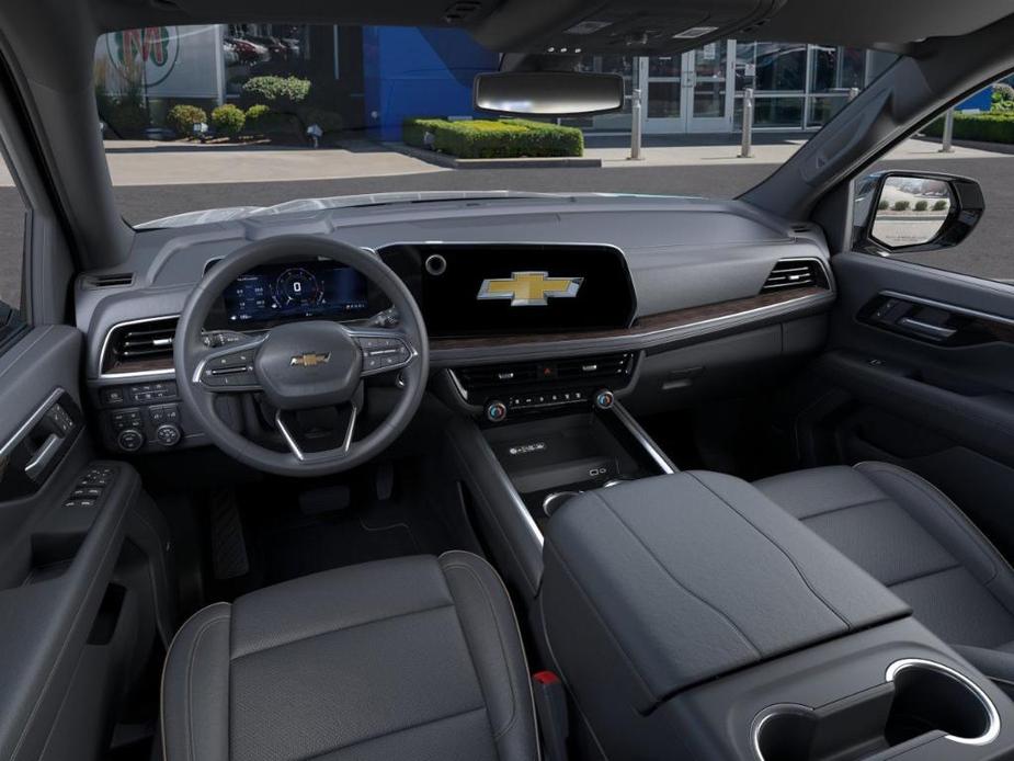 new 2025 Chevrolet Tahoe car, priced at $71,406