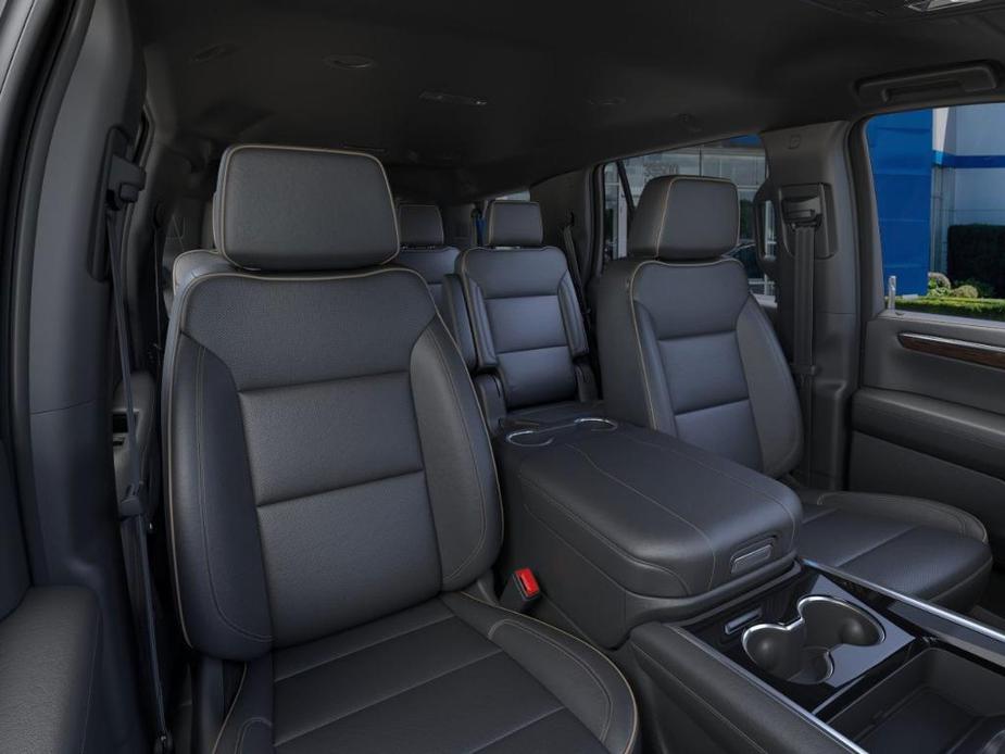 new 2025 Chevrolet Tahoe car, priced at $71,406