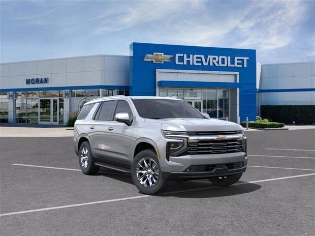 new 2025 Chevrolet Tahoe car, priced at $71,406