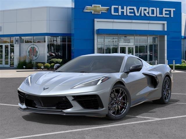 new 2024 Chevrolet Corvette car, priced at $86,265