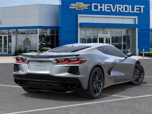 new 2024 Chevrolet Corvette car, priced at $86,265