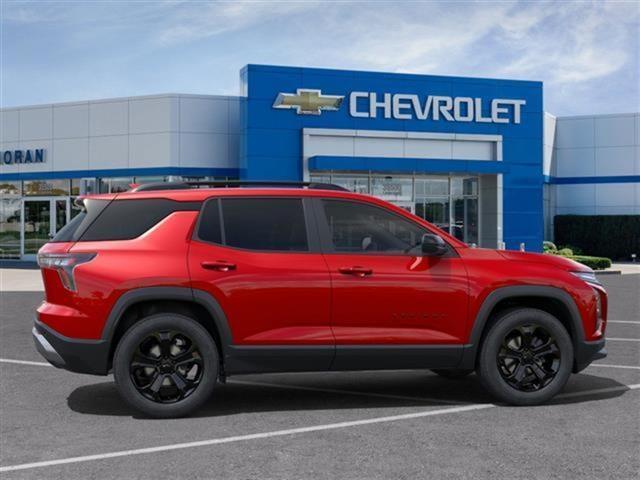 new 2026 Chevrolet Equinox car, priced at $35,585