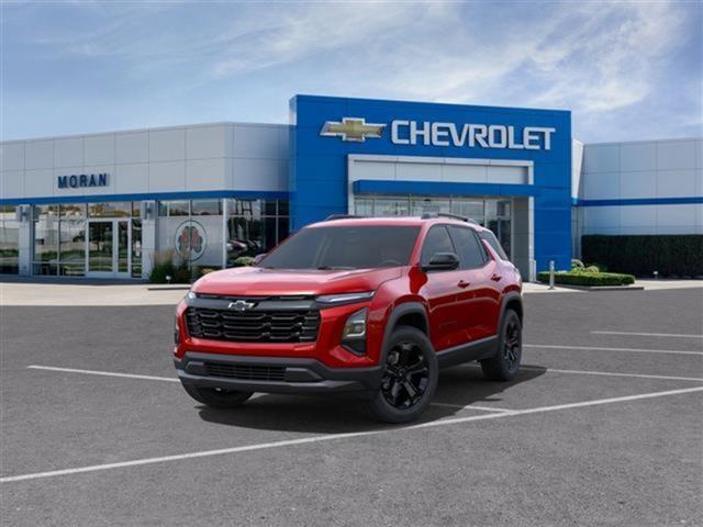 new 2026 Chevrolet Equinox car, priced at $35,585