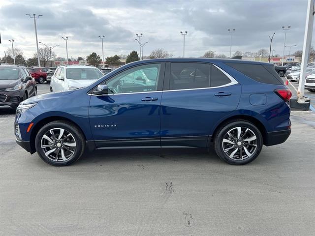 used 2022 Chevrolet Equinox car, priced at $20,598