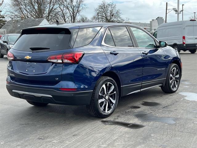 used 2022 Chevrolet Equinox car, priced at $20,598