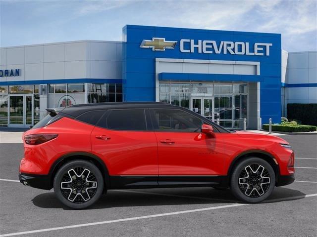 new 2025 Chevrolet Blazer car, priced at $46,065