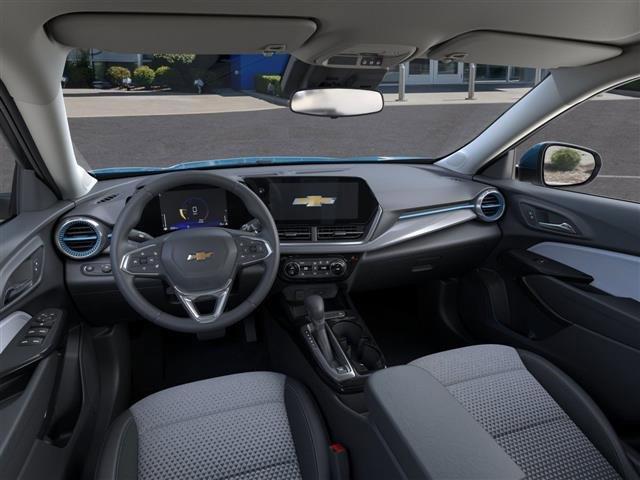 new 2025 Chevrolet Trax car, priced at $23,277