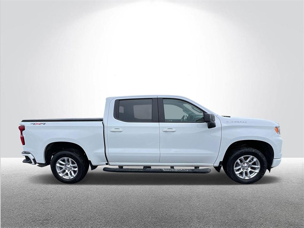 used 2023 Chevrolet Silverado 1500 car, priced at $42,898