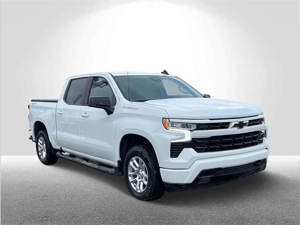 used 2023 Chevrolet Silverado 1500 car, priced at $42,898