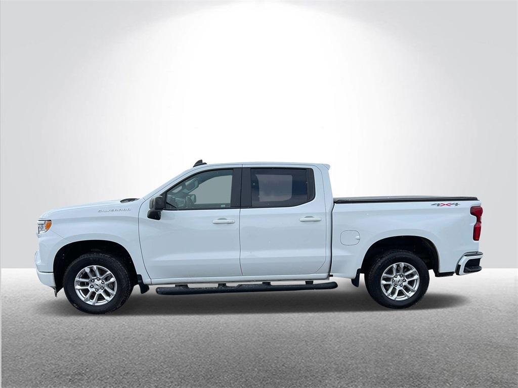 used 2023 Chevrolet Silverado 1500 car, priced at $42,898