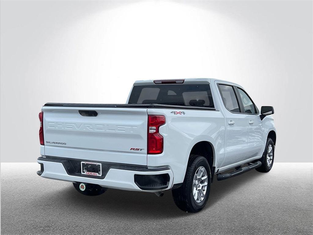 used 2023 Chevrolet Silverado 1500 car, priced at $42,898